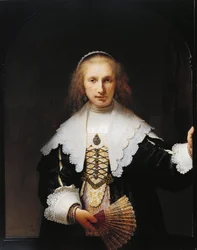 Agatha Bas (1611-1658)